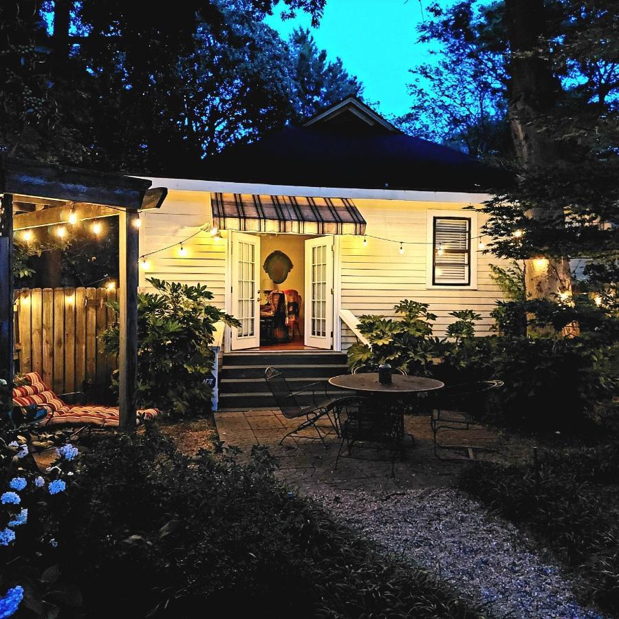 Urban Cottages Little Rock Exterior foto