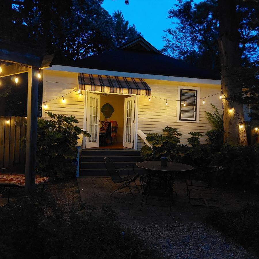 Urban Cottages Little Rock Exterior foto