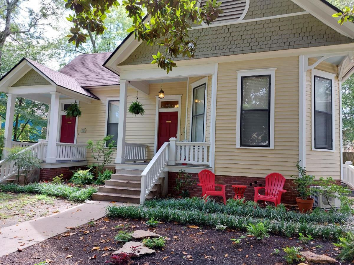 Urban Cottages Little Rock Exterior foto